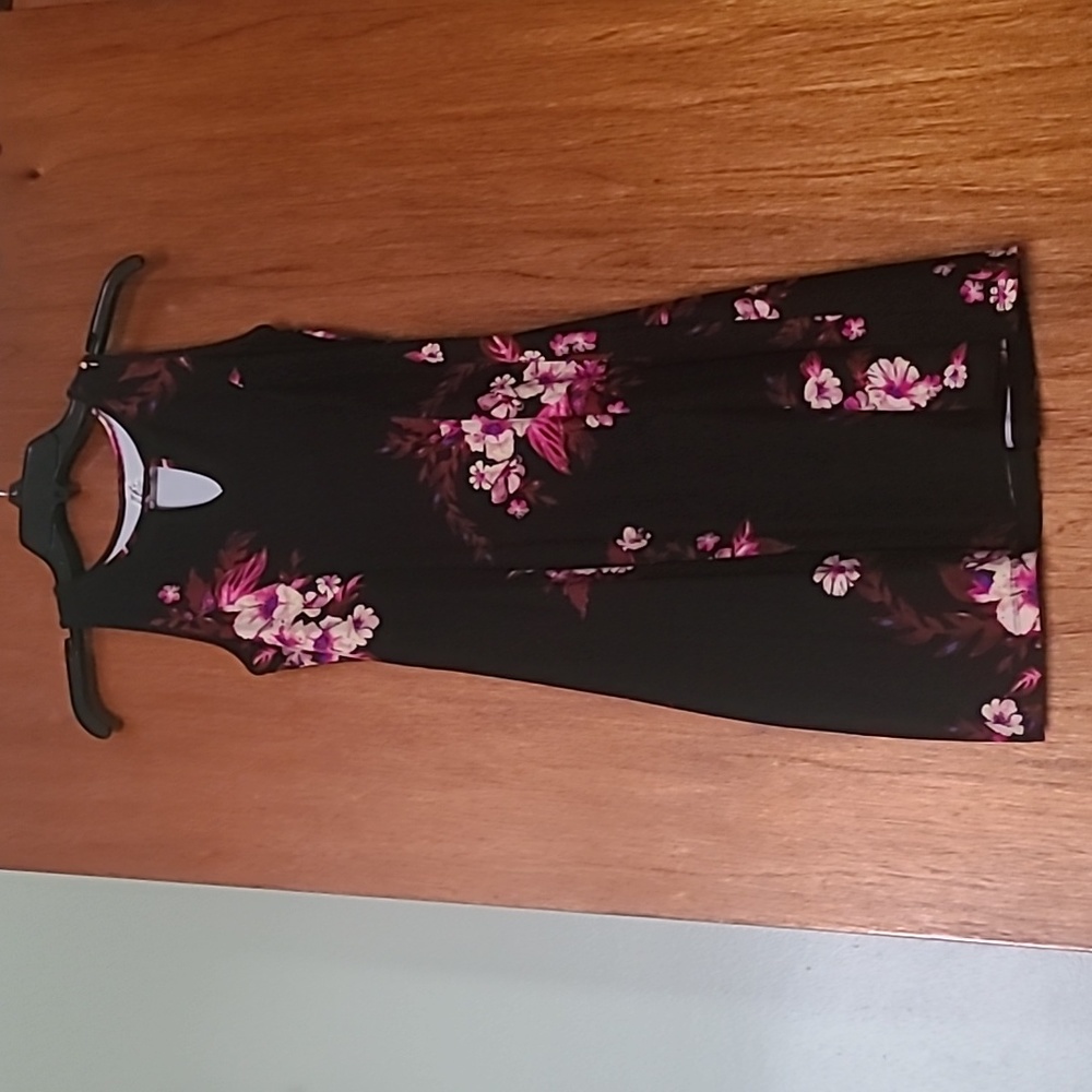 Mudd Floral midi dress